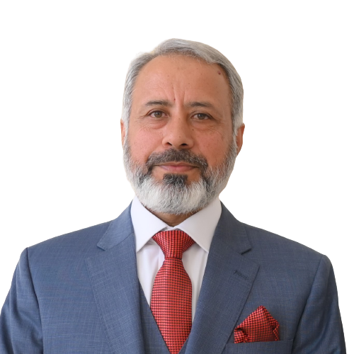 Prof. Dr. Syed Muhammad Amir Shah