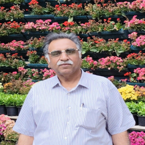 Prof. Dr. Abdul Aziz Sahir