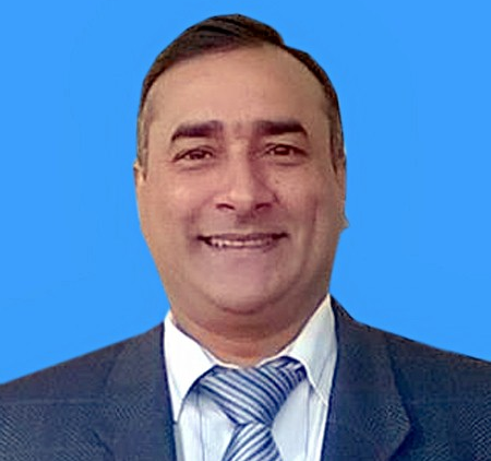 Prof. Dr. Pervaiz Ahmad