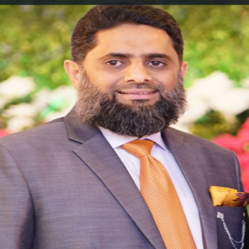 Dr. Salman Ali Qureshi